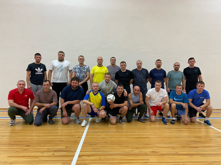 ⚽️ Турнир по футболу «Территория пап».