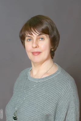 Колегова Ирина Владимировна Колегова Ирина Владимировна